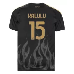 Levné Mužský Fotbalový Dres Juventus Kalulu 15 Alternativní 2026-27 Levné Mužský Fotbalový Dres Juventus Kalulu 15 Alternativní 2026-27