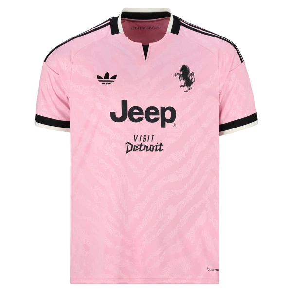 Levné Mužský Fotbalový Dres Juventus Locatelli 5 Venkovní 2026-27