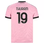Levné Mužský Fotbalový Dres Juventus Thuram 19 Venkovní 2026-27