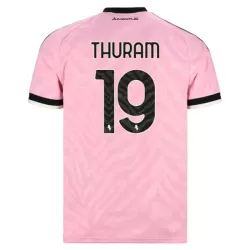 Levné Mužský Fotbalový Dres Juventus Thuram 19 Venkovní 2026-27 Levné Mužský Fotbalový Dres Juventus Thuram 19 Venkovní 2026-27