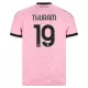 Levné Mužský Fotbalový Dres Juventus Thuram 19 Venkovní 2026-27 Levné Mužský Fotbalový Dres Juventus Thuram 19 Venkovní 2026-27