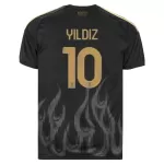 Levné Mužský Fotbalový Dres Juventus Yildiz 10 Alternativní 2026-27