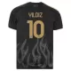 Levné Mužský Fotbalový Dres Juventus Yildiz 10 Alternativní 2026-27 Levné Mužský Fotbalový Dres Juventus Yildiz 10 Alternativní 2026-27