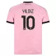 Levné Mužský Fotbalový Dres Juventus Yildiz 10 Venkovní 2026-27 Levné Mužský Fotbalový Dres Juventus Yildiz 10 Venkovní 2026-27