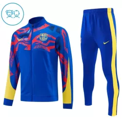 Levné Dětský Barcelona Teplákové Soupravy 2026-27 Modrá