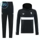 Levné Dětský Juventus Hoodie Tréninkové teplákové soupravy 2026-27 Černá Levné Dětský Juventus Hoodie Tréninkové teplákové soupravy 2026-27 Černá