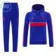 Levné Dětský Manchester United Hoodie Tréninkové teplákové soupravy 2026-27 Modrá Levné Dětský Manchester United Hoodie Tréninkové teplákové soupravy 2026-27 Modrá