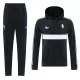 Levné Mužský Juventus Hoodie Tréninkové teplákové soupravy 2026-27 Černá Levné Mužský Juventus Hoodie Tréninkové teplákové soupravy 2026-27 Černá