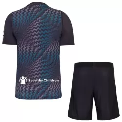 Levné Dětský Fotbalový Dres Atlético Madrid Brankářské 2026-27 Černá