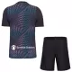 Levné Dětský Fotbalový Dres Atlético Madrid Brankářské 2026-27 Černá