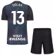 Levné Dětský Fotbalový Dres Atlético Madrid Oblak 13 Brankářské 2026-27 Černá Levné Dětský Fotbalový Dres Atlético Madrid Oblak 13 Brankářské 2026-27 Černá