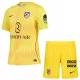 Levné Dětský Fotbalový Dres Atlético Madrid Oblak 13 Brankářské 2026-27 Žlutá
