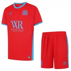 Levné Dětský Fotbalový Dres Blackburn Rovers Alternativní 2026-27