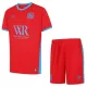 Levné Dětský Fotbalový Dres Blackburn Rovers Alternativní 2026-27