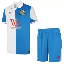 Levné Dětský Fotbalový Dres Blackburn Rovers Domácí 2026-27 Levné Dětský Fotbalový Dres Blackburn Rovers Domácí 2026-27