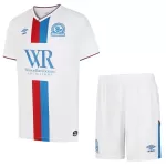 Levné Dětský Fotbalový Dres Blackburn Rovers Venkovní 2026-27