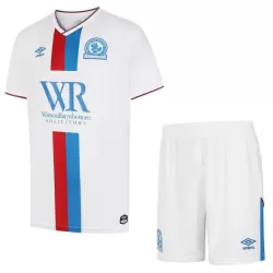 Levné Dětský Fotbalový Dres Blackburn Rovers Venkovní 2026-27