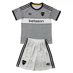Levné Dětský Fotbalový Dres Boca Juniors Venkovní 2026-27 Levné Dětský Fotbalový Dres Boca Juniors Venkovní 2026-27