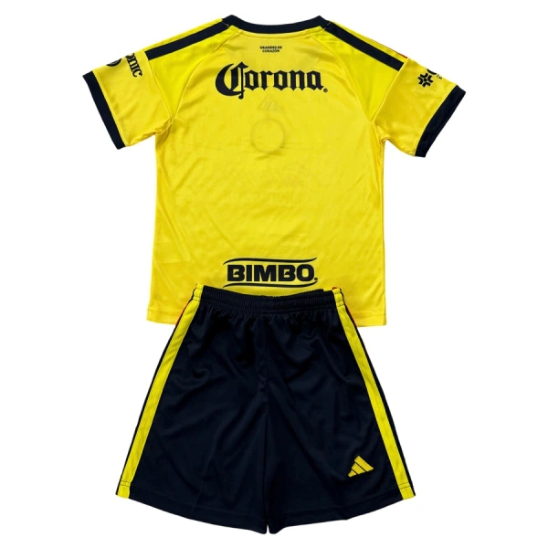 Levné Dětský Fotbalový Dres Club América Domácí 2026-27
