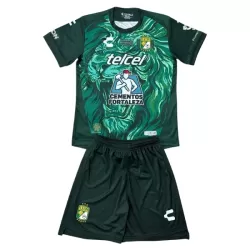 Levné Dětský Fotbalový Dres Club Leon Domácí 2026-27 Levné Dětský Fotbalový Dres Club Leon Domácí 2026-27