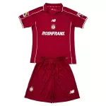Levné Dětský Fotbalový Dres Deportivo Toluca Domácí 2026-27