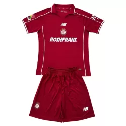 Levné Dětský Fotbalový Dres Deportivo Toluca Domácí 2026-27 Levné Dětský Fotbalový Dres Deportivo Toluca Domácí 2026-27