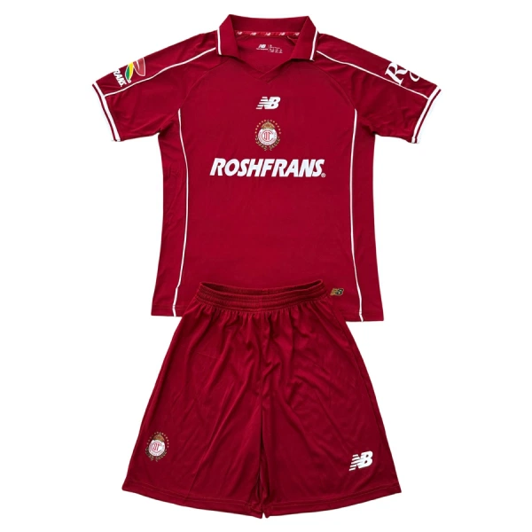 Levné Dětský Fotbalový Dres Deportivo Toluca Domácí 2026-27