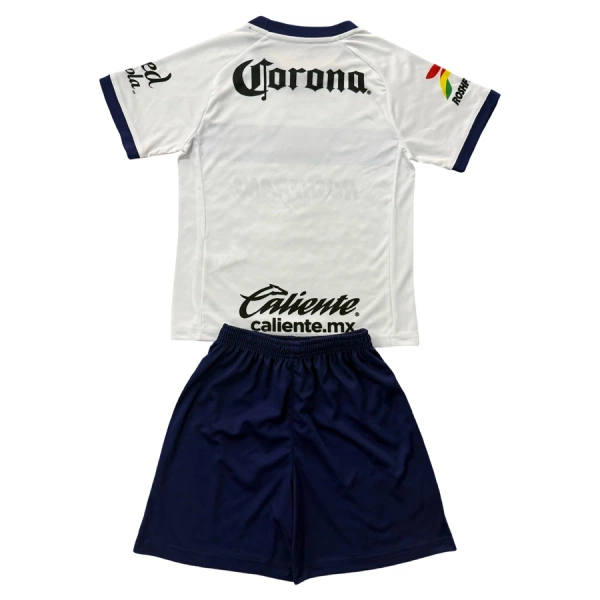 Levné Dětský Fotbalový Dres Deportivo Toluca Venkovní 2026-27