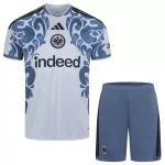 Levné Dětský Fotbalový Dres Eintracht Frankfurt Alternativní 2026-27