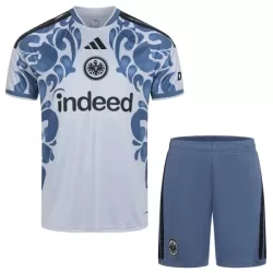 Levné Dětský Fotbalový Dres Eintracht Frankfurt Alternativní 2026-27