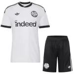 Levné Dětský Fotbalový Dres Eintracht Frankfurt Venkovní 2026-27