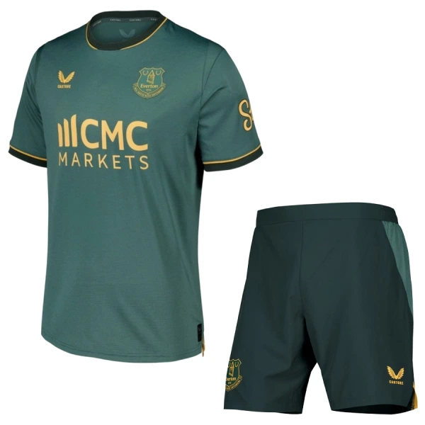 Levné Dětský Fotbalový Dres Everton Alternativní 2026-27 Levné Dětský Fotbalový Dres Everton Alternativní 2026-27
