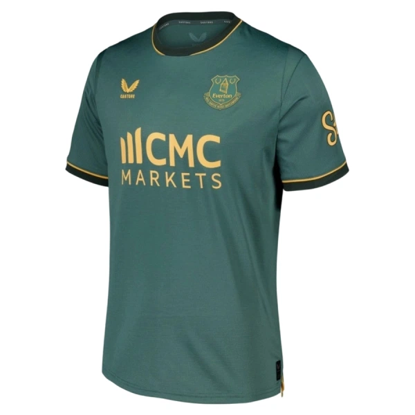 Levné Dětský Fotbalový Dres Everton Alternativní 2026-27