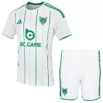 Levné Dětský Fotbalový Dres Leicester City Alternativní 2026-27