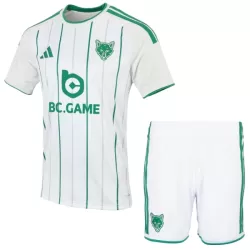 Levné Dětský Fotbalový Dres Leicester City Alternativní 2026-27 Levné Dětský Fotbalový Dres Leicester City Alternativní 2026-27