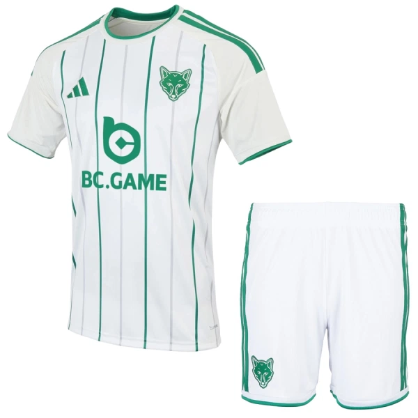 Levné Dětský Fotbalový Dres Leicester City Alternativní 2026-27