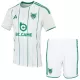 Levné Dětský Fotbalový Dres Leicester City Alternativní 2026-27
