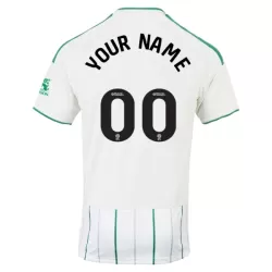 Levné Dětský Fotbalový Dres Leicester City Alternativní 2026-27