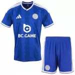 Levné Dětský Fotbalový Dres Leicester City Domácí 2026-27