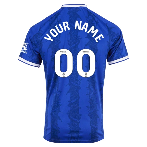 Levné Dětský Fotbalový Dres Leicester City Domácí 2026-27