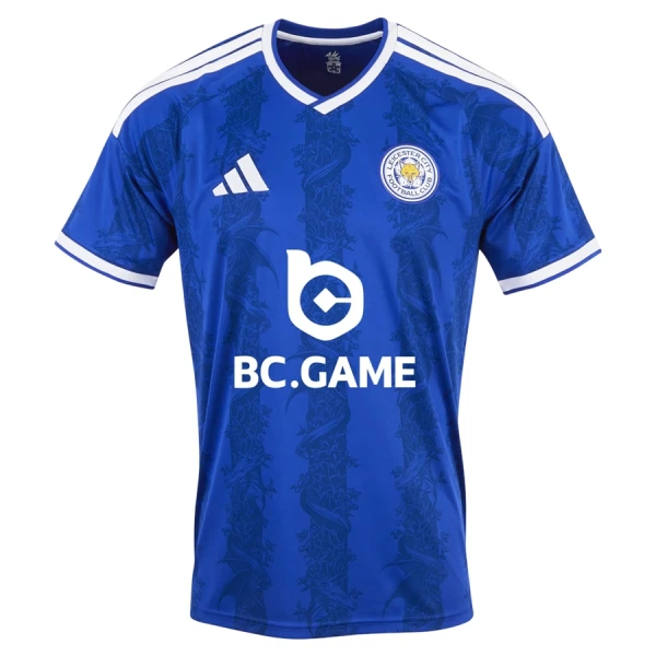 Levné Dětský Fotbalový Dres Leicester City Domácí 2026-27