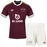 Levné Dětský Fotbalový Dres Leicester City Venkovní 2026-27