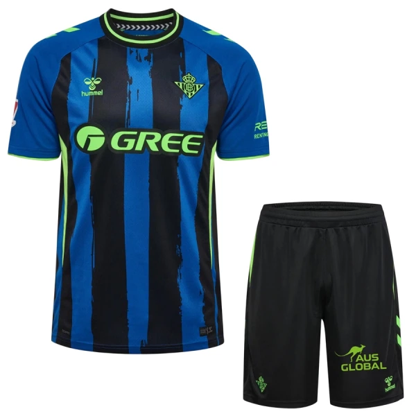 Levné Dětský Fotbalový Dres Real Betis Alternativní 2026-27 Levné Dětský Fotbalový Dres Real Betis Alternativní 2026-27