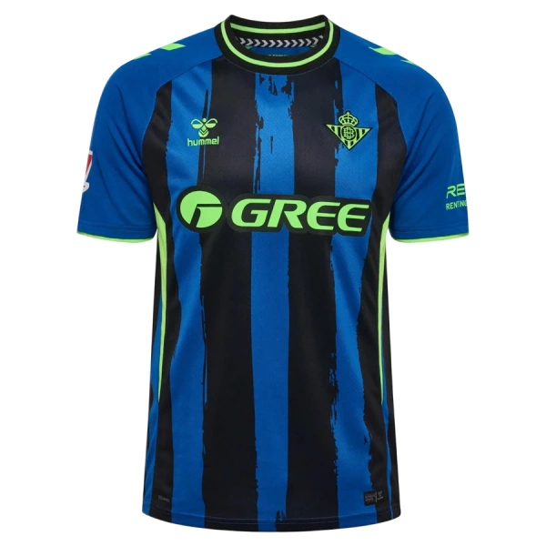 Levné Dětský Fotbalový Dres Real Betis Alternativní 2026-27