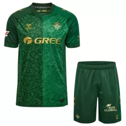 Levné Dětský Fotbalový Dres Real Betis Venkovní 2026-27 Levné Dětský Fotbalový Dres Real Betis Venkovní 2026-27