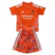 Levné Dětský Fotbalový Dres Real Madrid Brankářské 2026-27 Oranžový Levné Dětský Fotbalový Dres Real Madrid Brankářské 2026-27 Oranžový