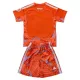 Levné Dětský Fotbalový Dres Real Madrid Brankářské 2026-27 Oranžový
