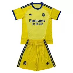 Levné Dětský Fotbalový Dres Real Madrid Brankářské 2026-27 Žlutá Levné Dětský Fotbalový Dres Real Madrid Brankářské 2026-27 Žlutá