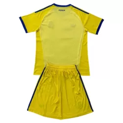 Levné Dětský Fotbalový Dres Real Madrid Brankářské 2026-27 Žlutá