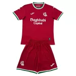 Levné Dětský Fotbalový Dres Real Sociedad Alternativní 2026-27